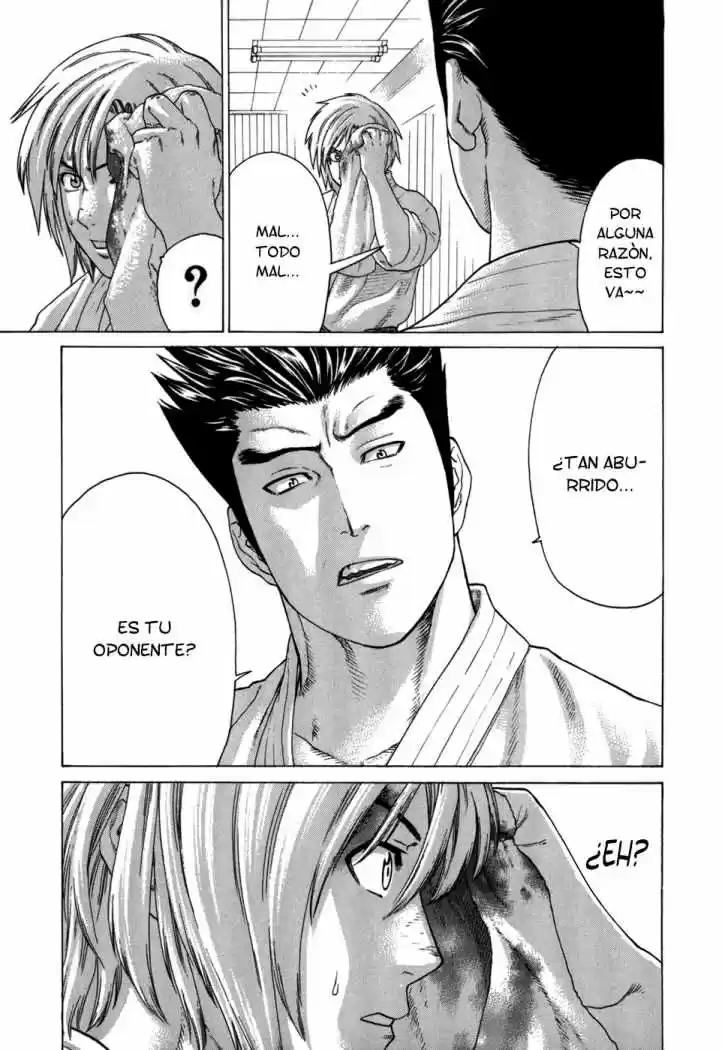 Karate Shoukoushi Kohinata Minoru (2000) - Capítulo 103 - Página 11 - LectorTMOo