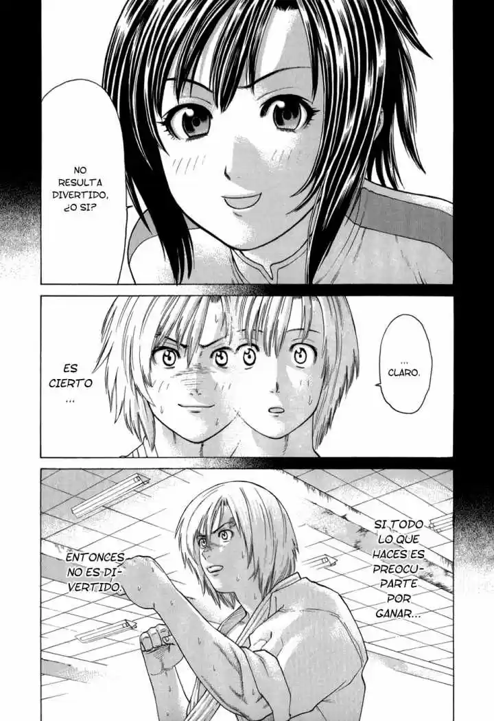Karate Shoukoushi Kohinata Minoru (2000) - Capítulo 104 - Página 5 - LectorTMOo