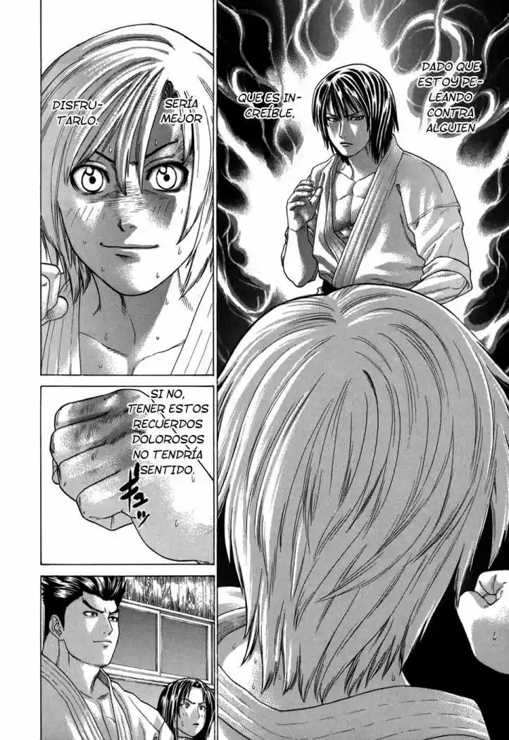 Karate Shoukoushi Kohinata Minoru (2000) - Capítulo 104 - Página 6 - LectorTMOo