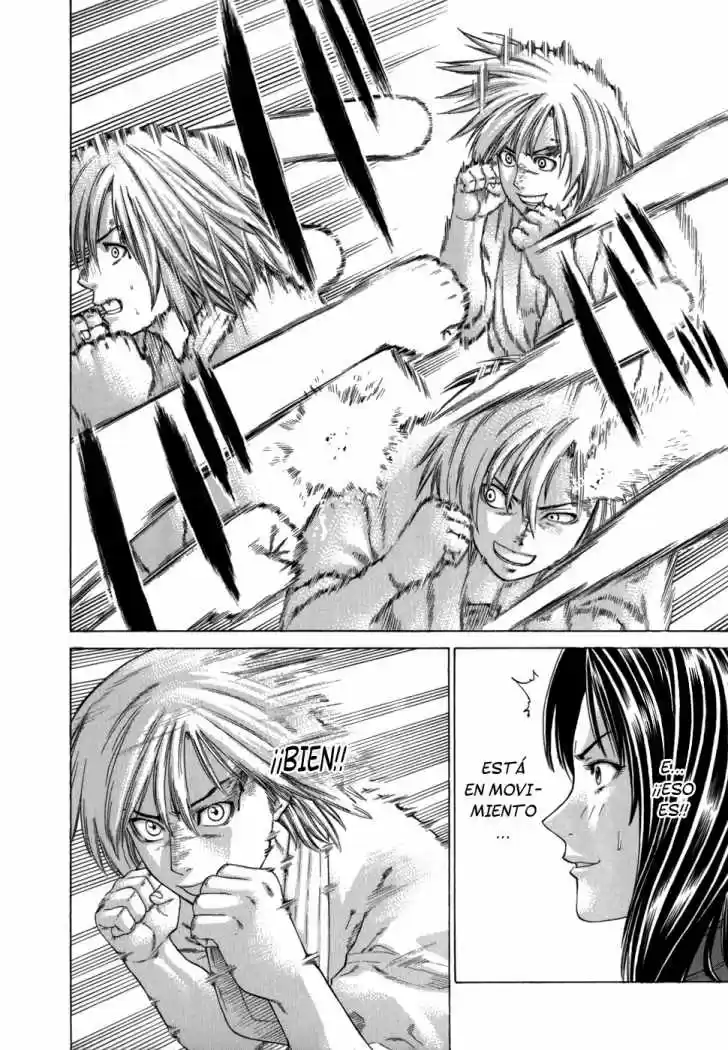 Karate Shoukoushi Kohinata Minoru (2000) - Capítulo 104 - Página 8 - LectorTMOo