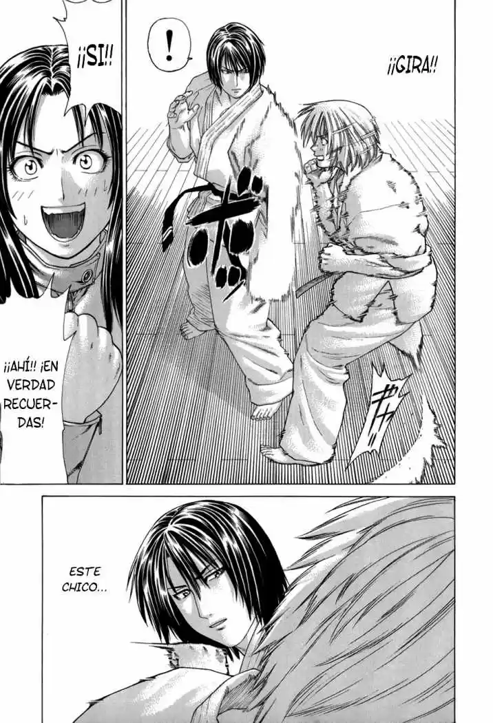 Karate Shoukoushi Kohinata Minoru (2000) - Capítulo 104 - Página 9 - LectorTMOo