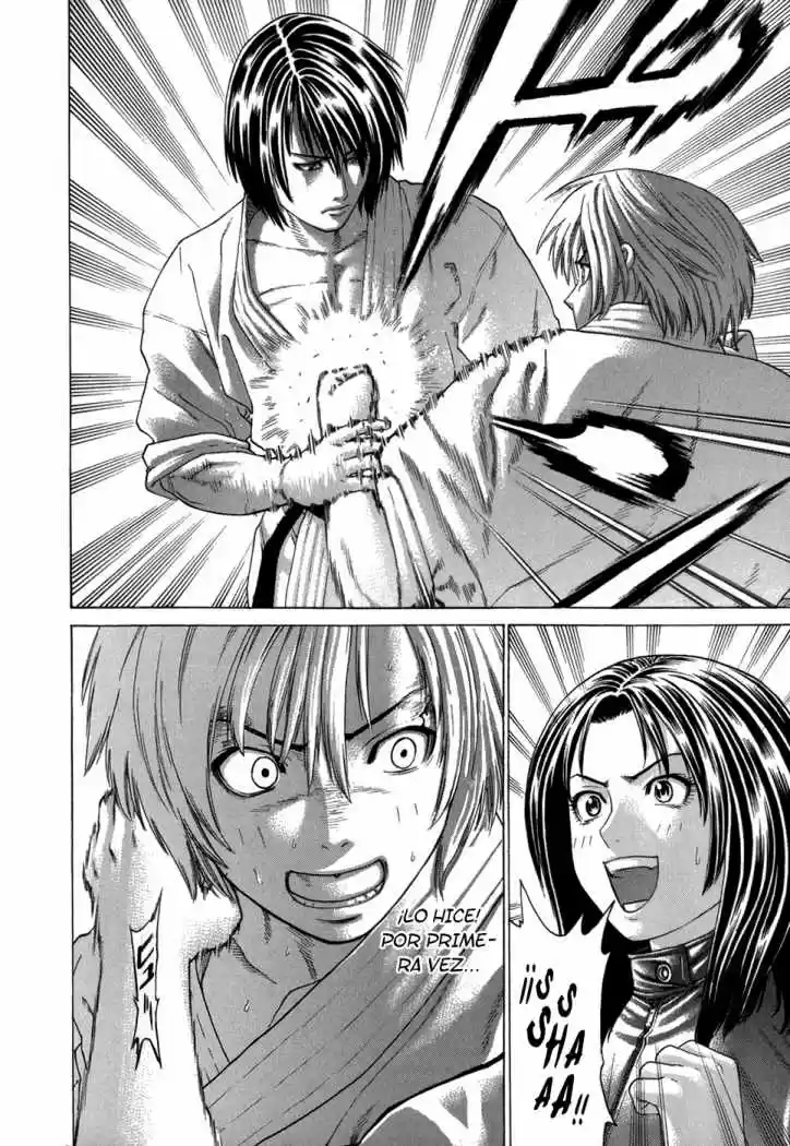 Karate Shoukoushi Kohinata Minoru (2000) - Capítulo 104 - Página 10 - LectorTMOo