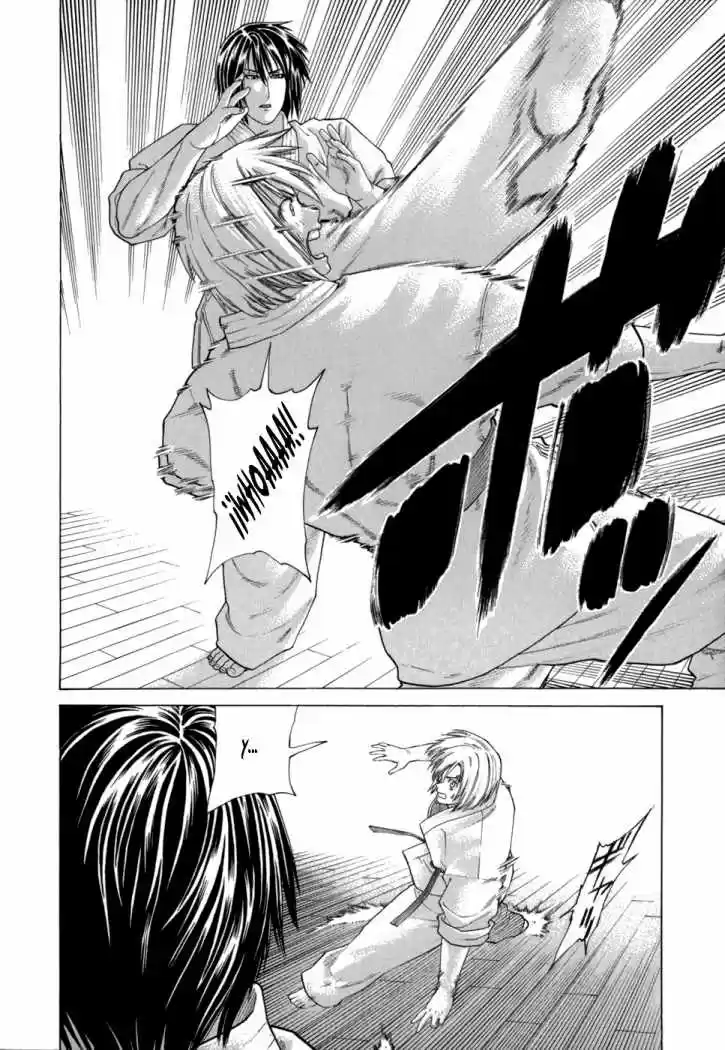 Karate Shoukoushi Kohinata Minoru (2000) - Capítulo 104 - Página 12 - LectorTMOo