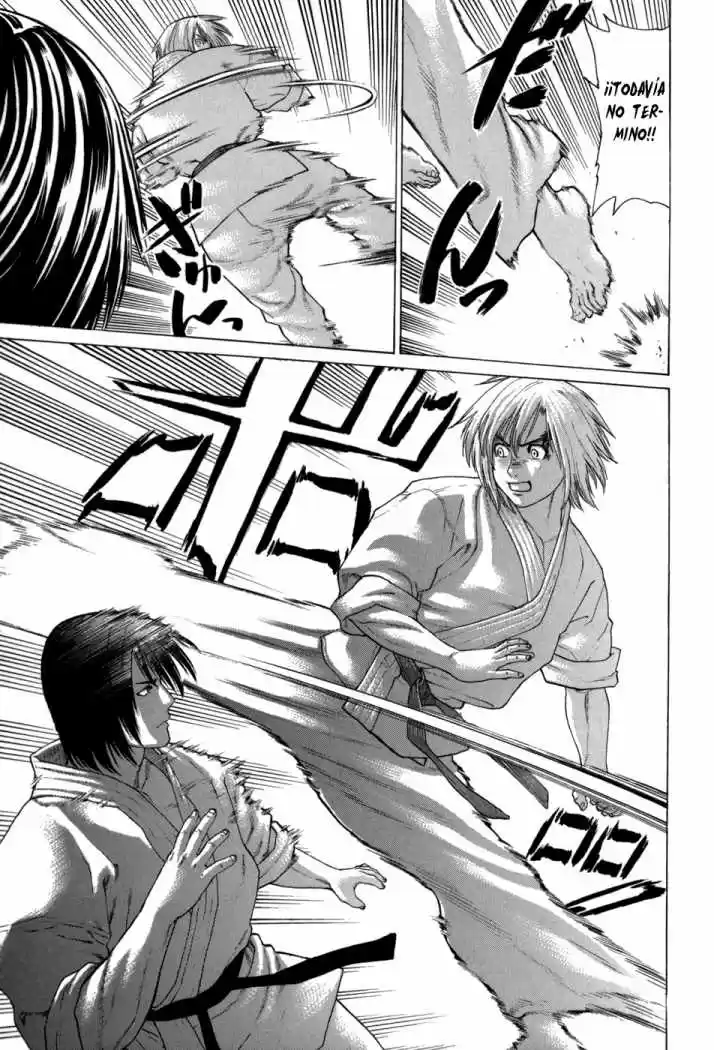 Karate Shoukoushi Kohinata Minoru (2000) - Capítulo 104 - Página 13 - LectorTMOo