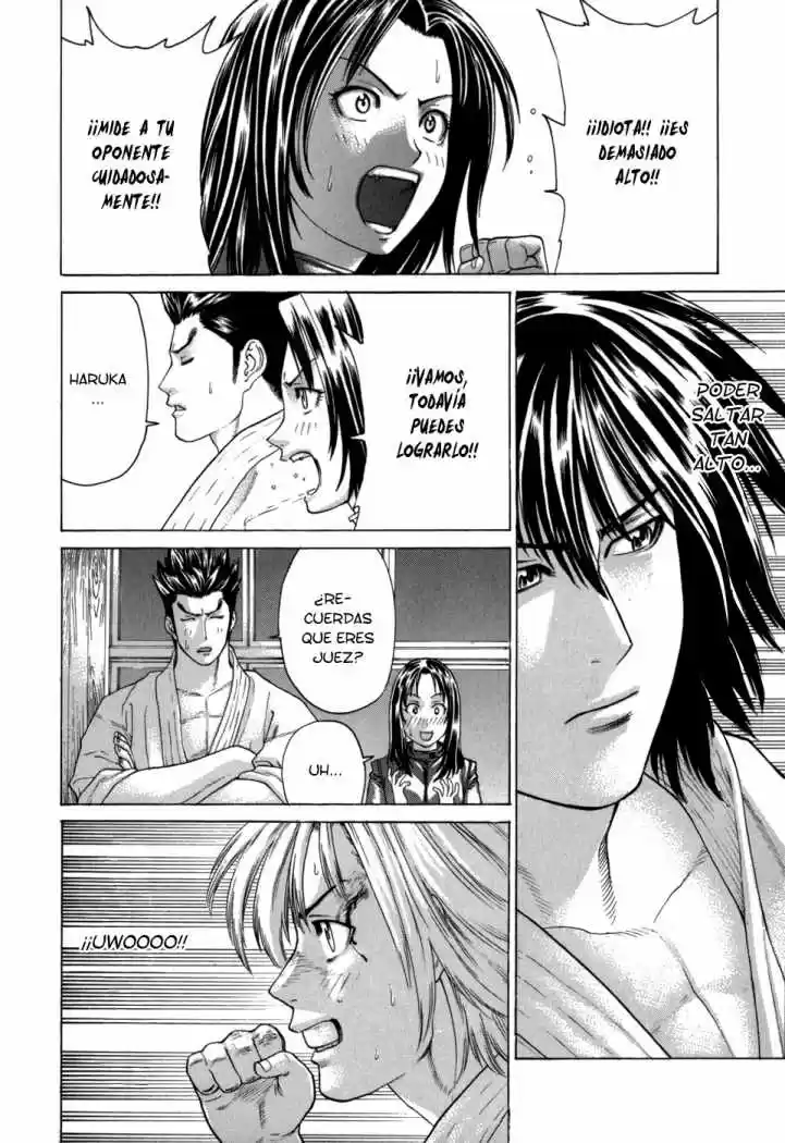 Karate Shoukoushi Kohinata Minoru (2000) - Capítulo 104 - Página 14 - LectorTMOo