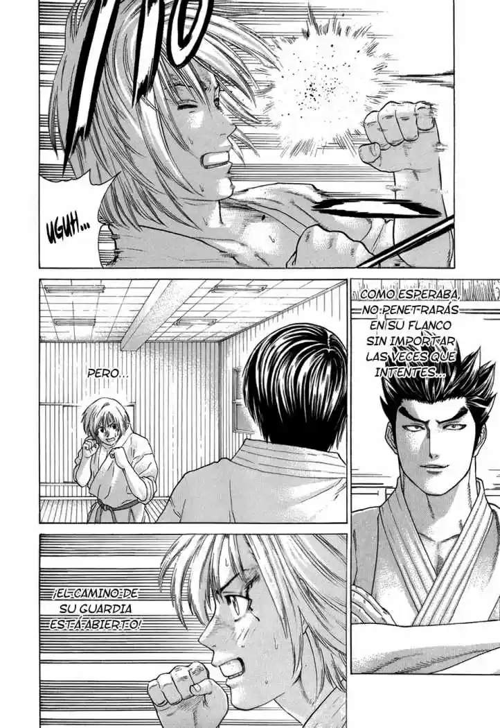 Karate Shoukoushi Kohinata Minoru (2000) - Capítulo 104 - Página 16 - LectorTMOo
