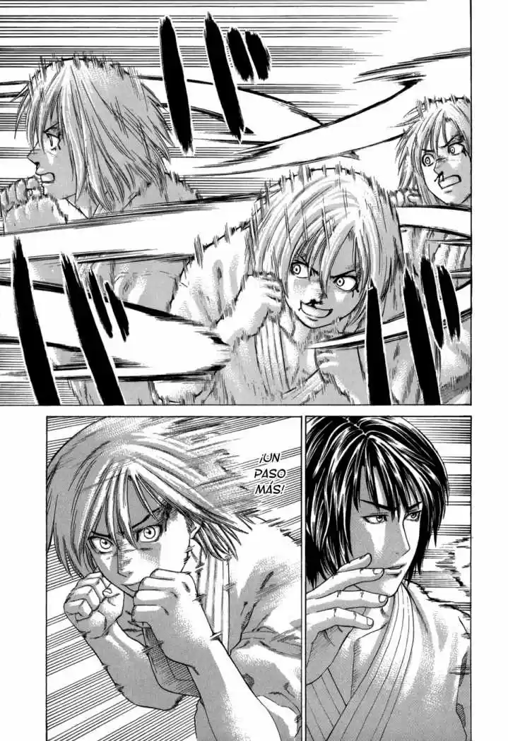 Karate Shoukoushi Kohinata Minoru (2000) - Capítulo 104 - Página 17 - LectorTMOo