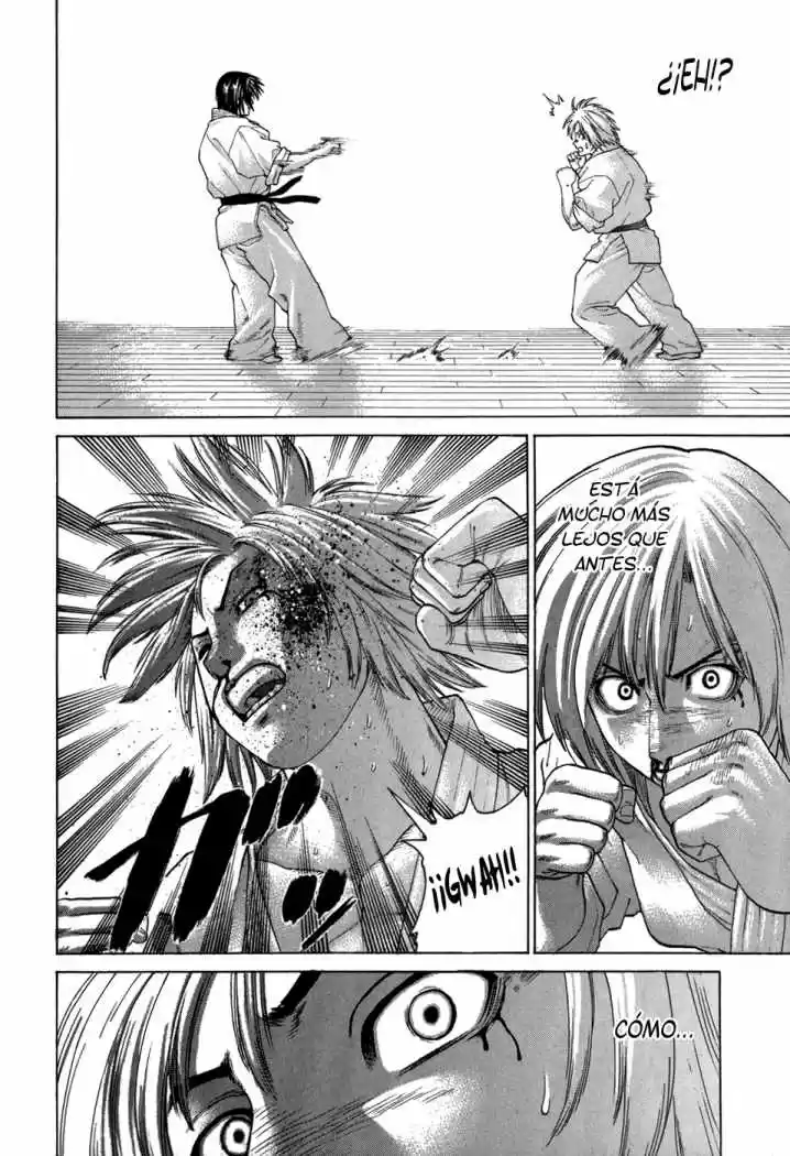 Karate Shoukoushi Kohinata Minoru (2000) - Capítulo 104 - Página 18 - LectorTMOo