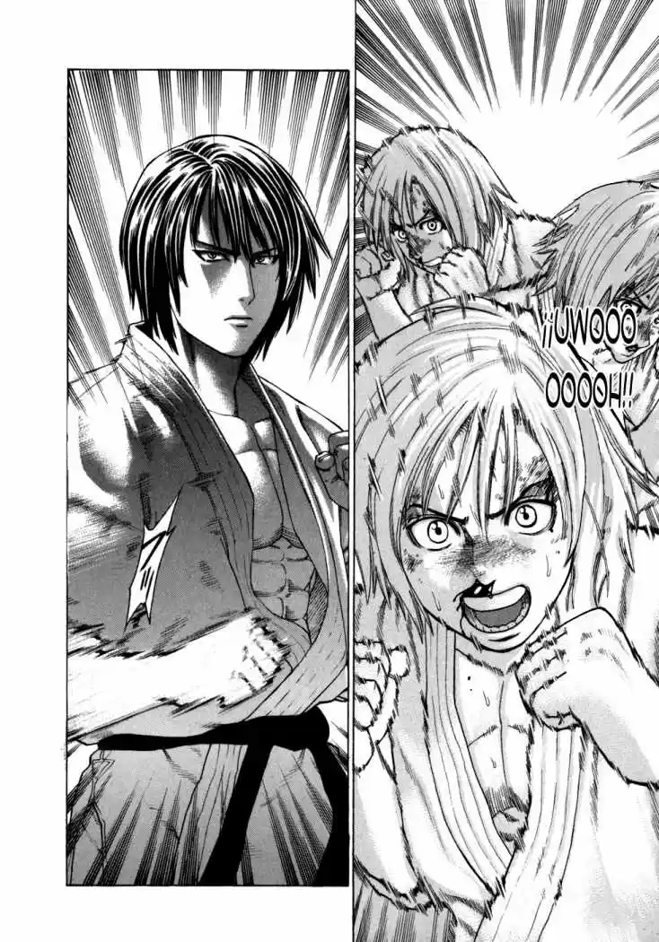 Karate Shoukoushi Kohinata Minoru (2000) - Capítulo 105 - Página 2 - LectorTMOo