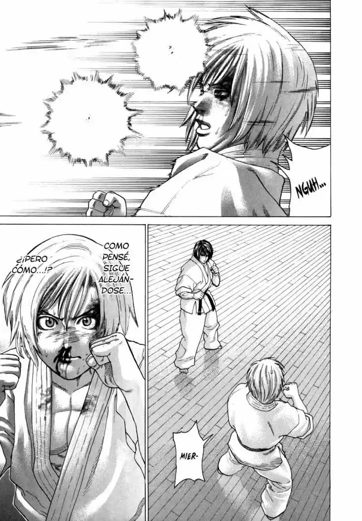Karate Shoukoushi Kohinata Minoru (2000) - Capítulo 105 - Página 3 - LectorTMOo