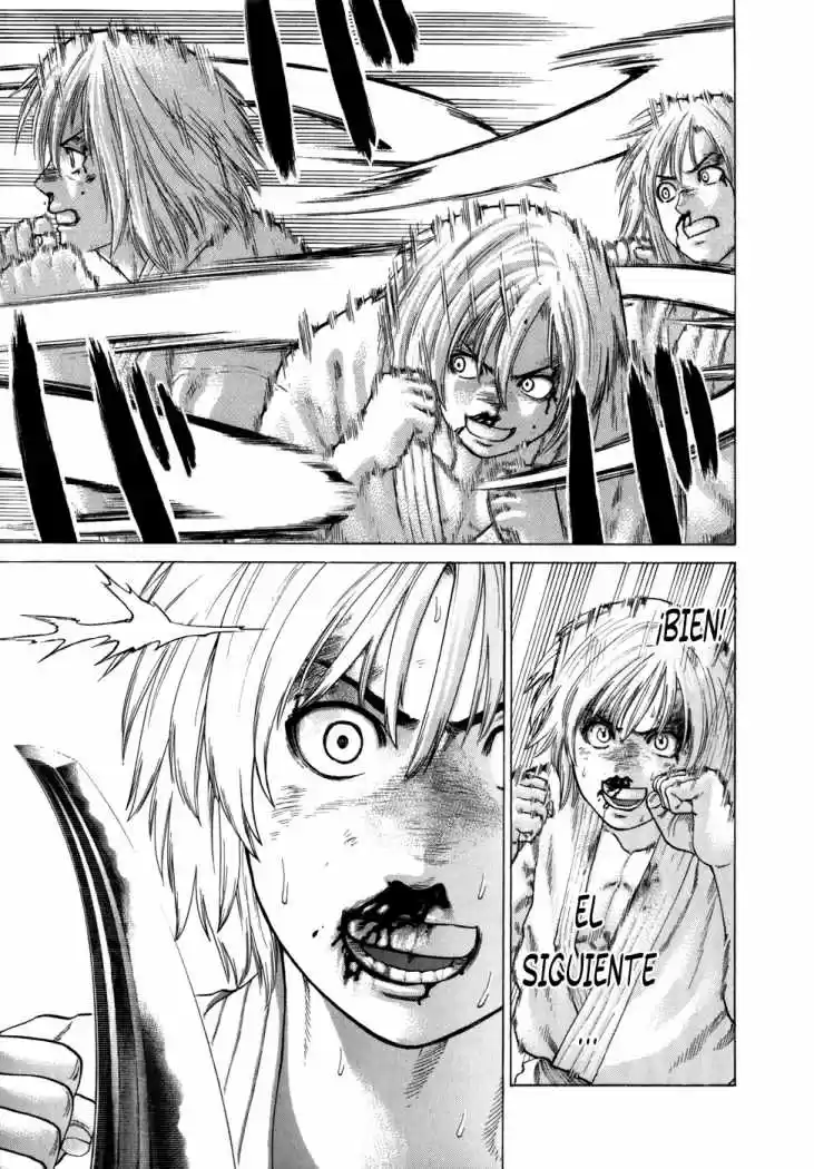 Karate Shoukoushi Kohinata Minoru (2000) - Capítulo 105 - Página 5 - LectorTMOo