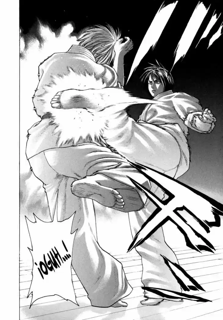 Karate Shoukoushi Kohinata Minoru (2000) - Capítulo 105 - Página 9 - LectorTMOo