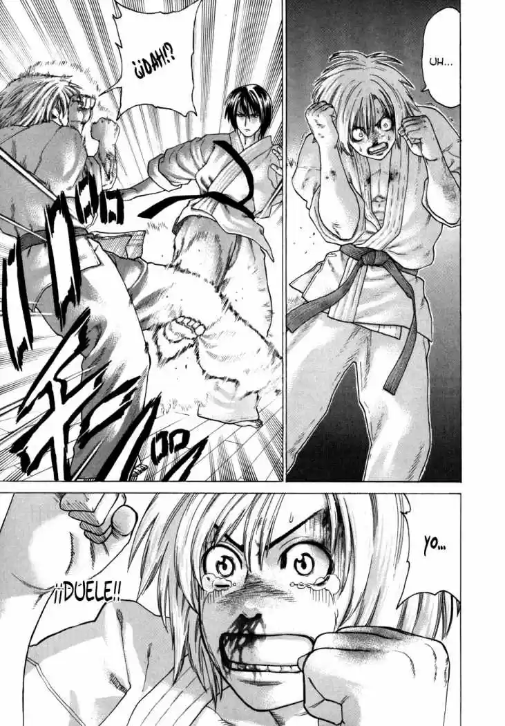 Karate Shoukoushi Kohinata Minoru (2000) - Capítulo 105 - Página 10 - LectorTMOo