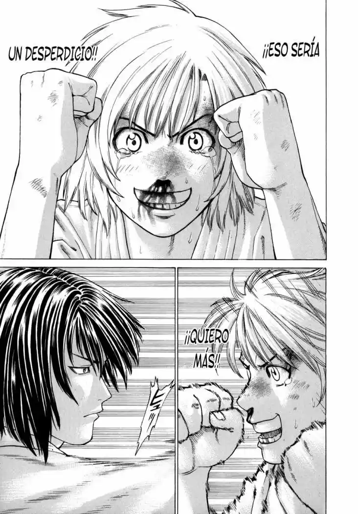 Karate Shoukoushi Kohinata Minoru (2000) - Capítulo 105 - Página 12 - LectorTMOo