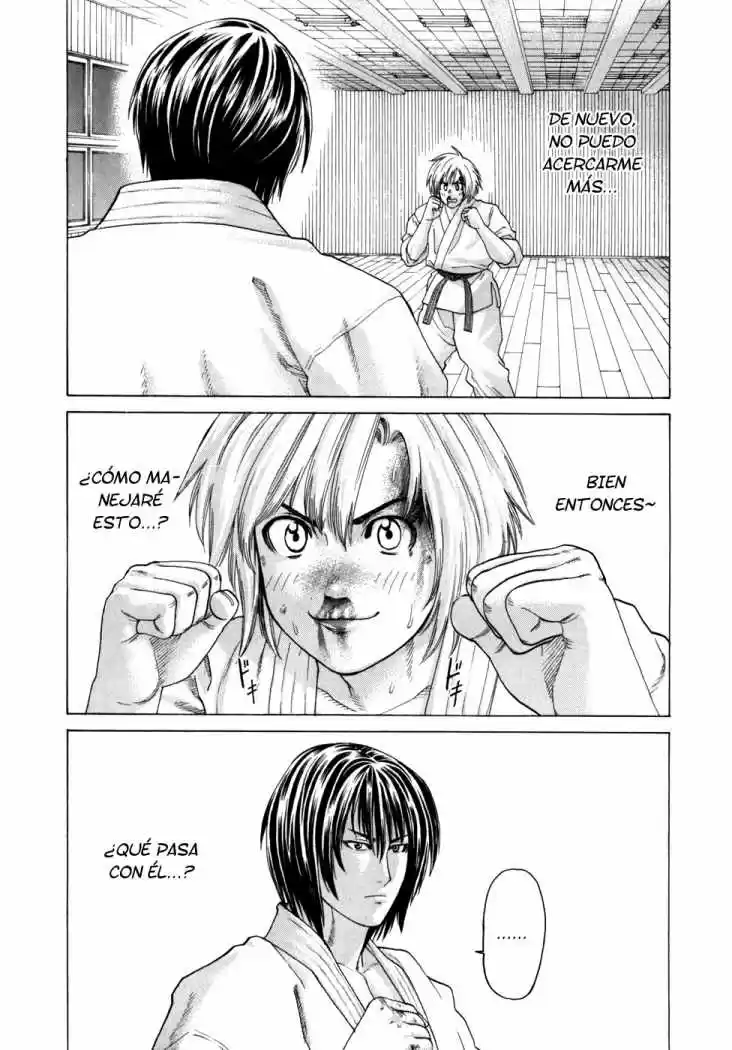 Karate Shoukoushi Kohinata Minoru (2000) - Capítulo 105 - Página 14 - LectorTMOo