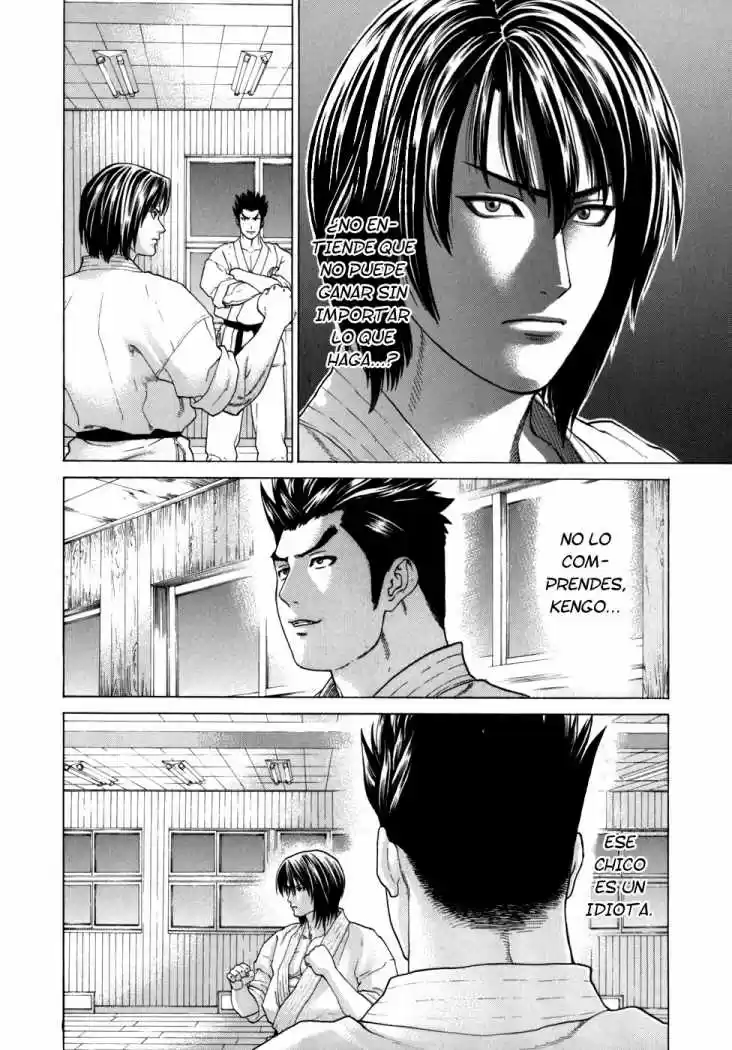 Karate Shoukoushi Kohinata Minoru (2000) - Capítulo 105 - Página 15 - LectorTMOo