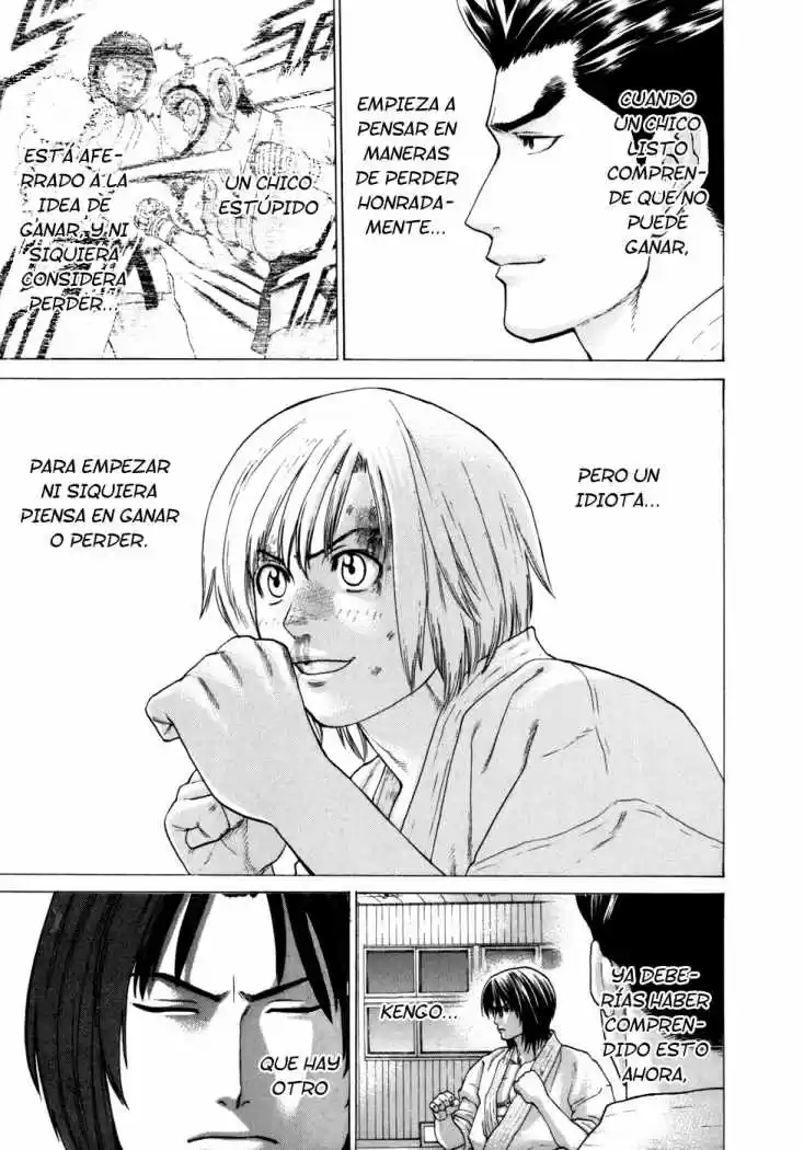 Karate Shoukoushi Kohinata Minoru (2000) - Capítulo 105 - Página 16 - LectorTMOo