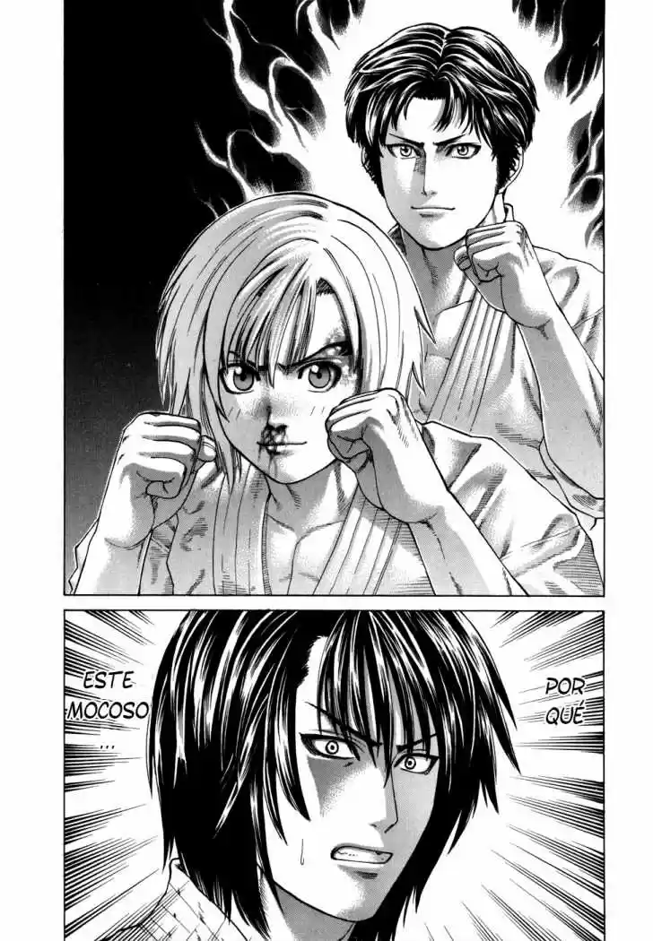 Karate Shoukoushi Kohinata Minoru (2000) - Capítulo 106 - Página 2 - LectorTMOo