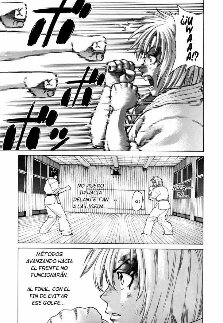 Karate Shoukoushi Kohinata Minoru (2000) - Capítulo 106 - Página 3 - LectorTMOo