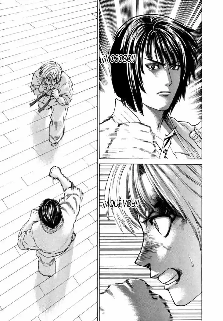 Karate Shoukoushi Kohinata Minoru (2000) - Capítulo 106 - Página 5 - LectorTMOo