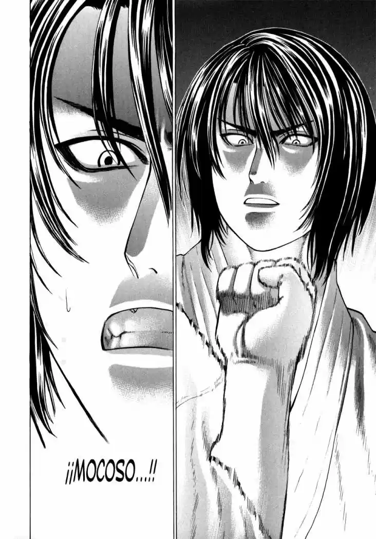 Karate Shoukoushi Kohinata Minoru (2000) - Capítulo 106 - Página 7 - LectorTMOo