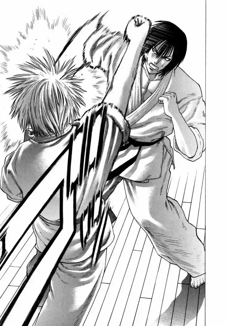 Karate Shoukoushi Kohinata Minoru (2000) - Capítulo 106 - Página 8 - LectorTMOo