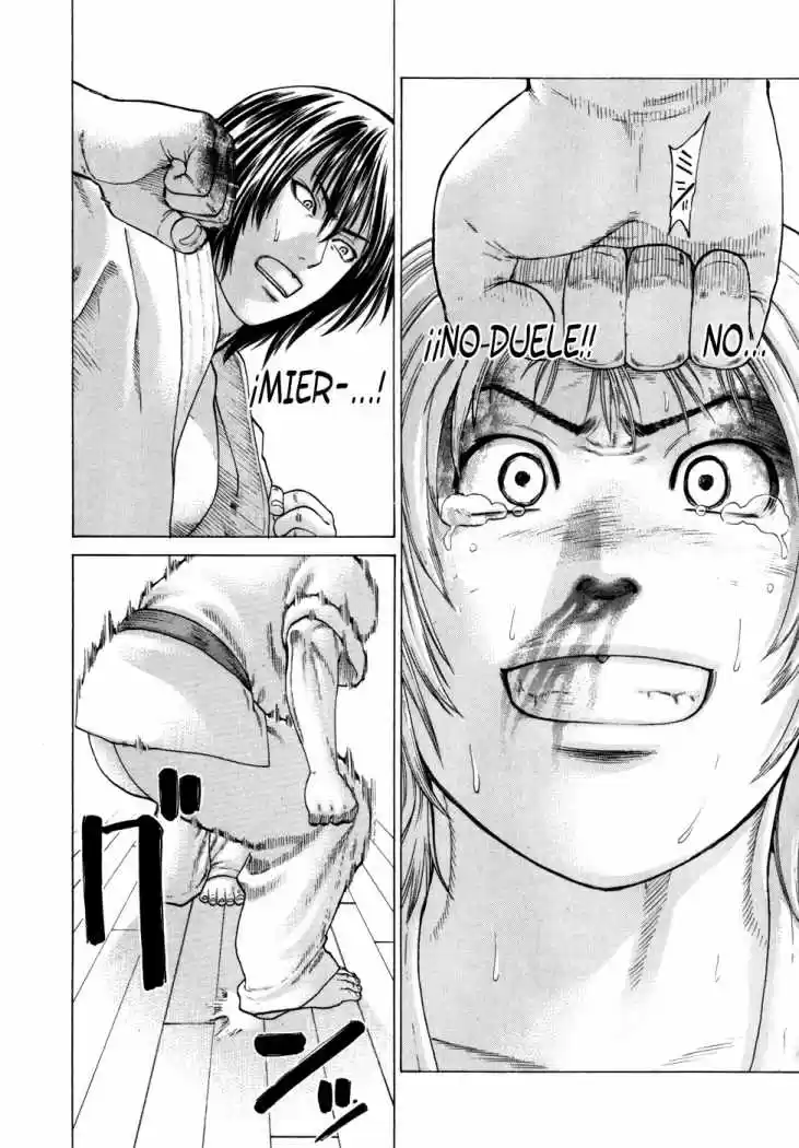 Karate Shoukoushi Kohinata Minoru (2000) - Capítulo 106 - Página 9 - LectorTMOo