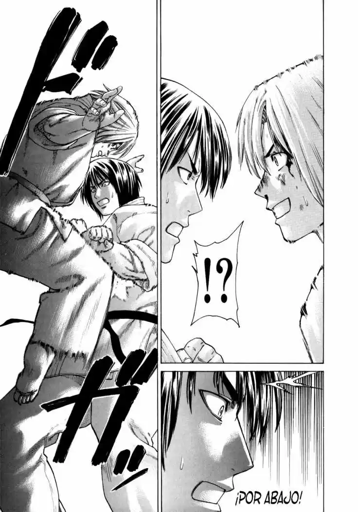 Karate Shoukoushi Kohinata Minoru (2000) - Capítulo 106 - Página 10 - LectorTMOo