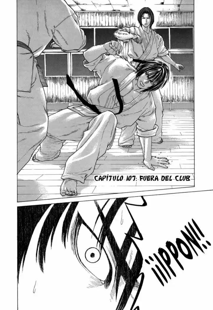 Karate Shoukoushi Kohinata Minoru (2000) - Capítulo 107 - Página 2 - LectorTMOo