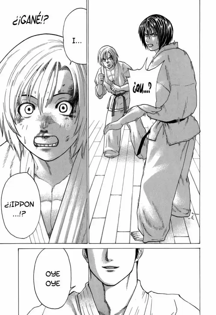 Karate Shoukoushi Kohinata Minoru (2000) - Capítulo 107 - Página 3 - LectorTMOo