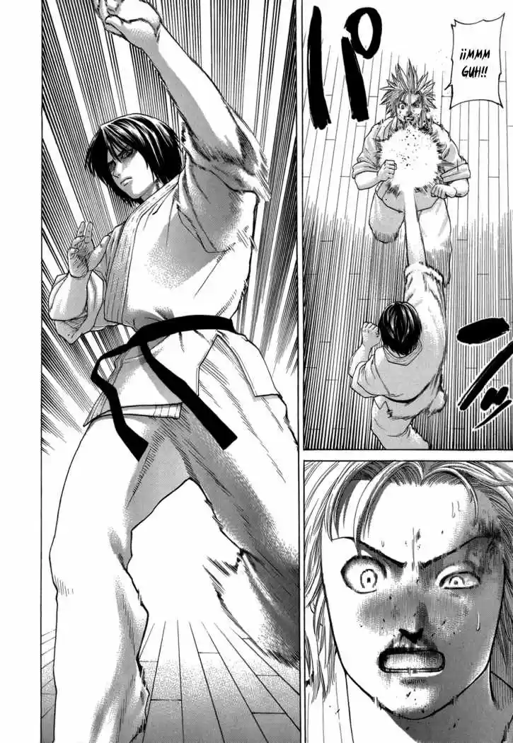 Karate Shoukoushi Kohinata Minoru (2000) - Capítulo 107 - Página 6 - LectorTMOo