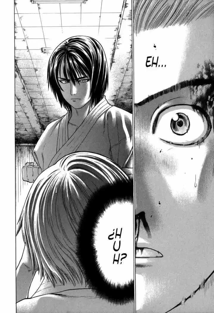 Karate Shoukoushi Kohinata Minoru (2000) - Capítulo 107 - Página 9 - LectorTMOo
