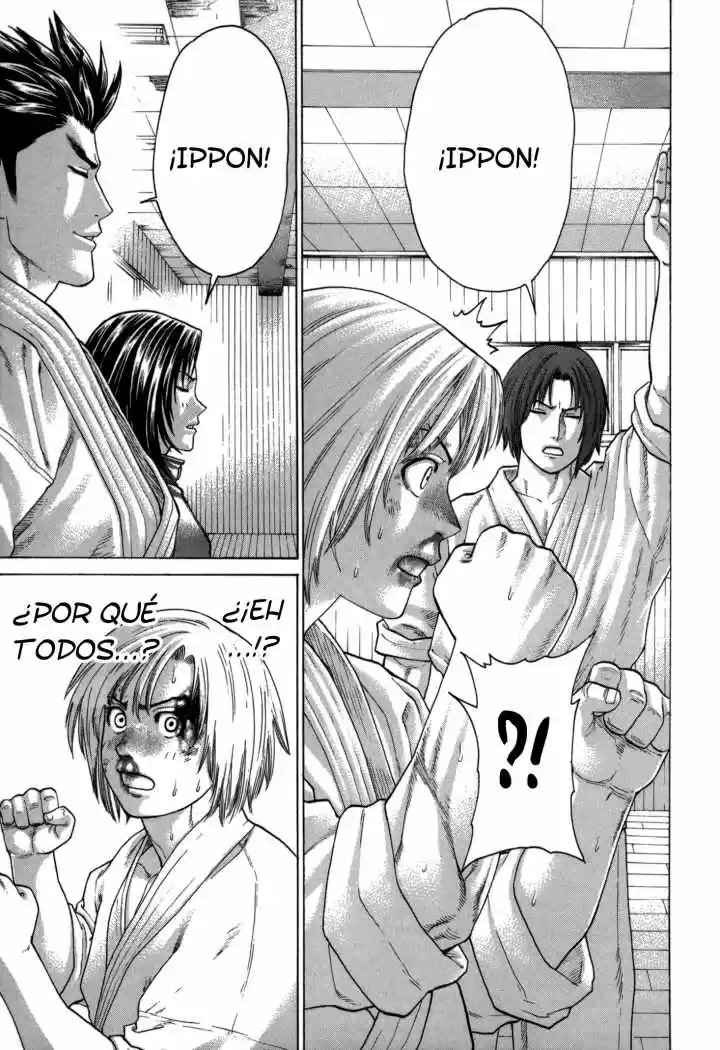 Karate Shoukoushi Kohinata Minoru (2000) - Capítulo 107 - Página 10 - LectorTMOo