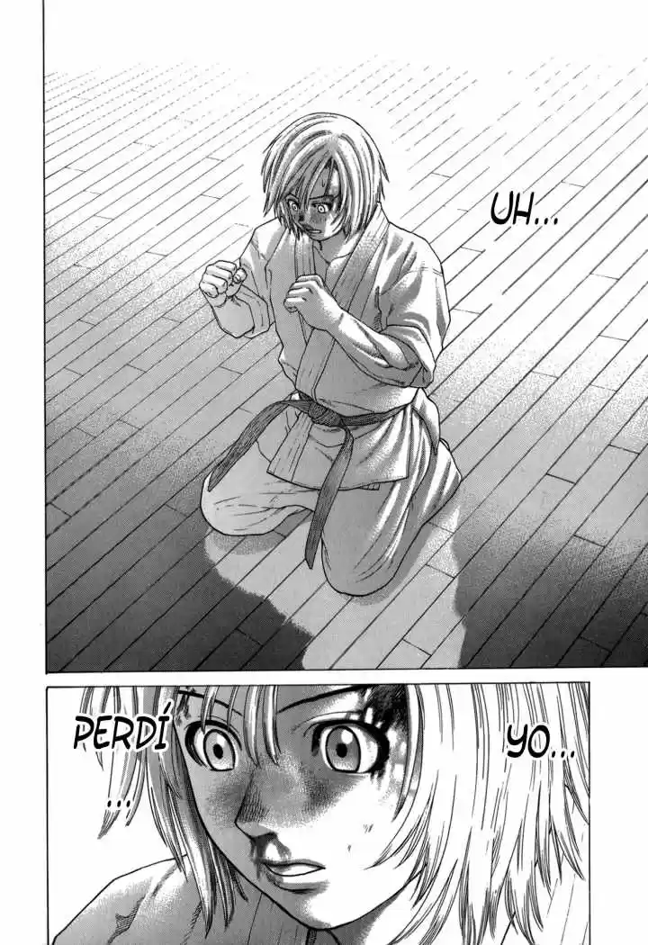 Karate Shoukoushi Kohinata Minoru (2000) - Capítulo 107 - Página 11 - LectorTMOo