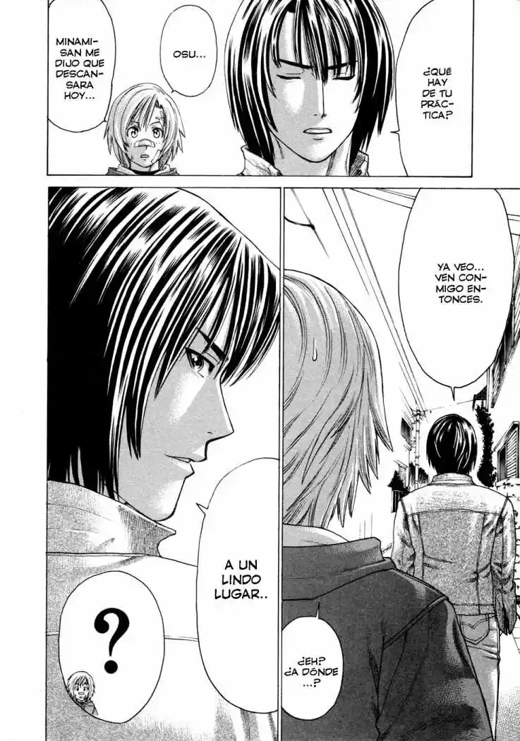 Karate Shoukoushi Kohinata Minoru (2000) - Capítulo 108 - Página 10 - LectorTMOo