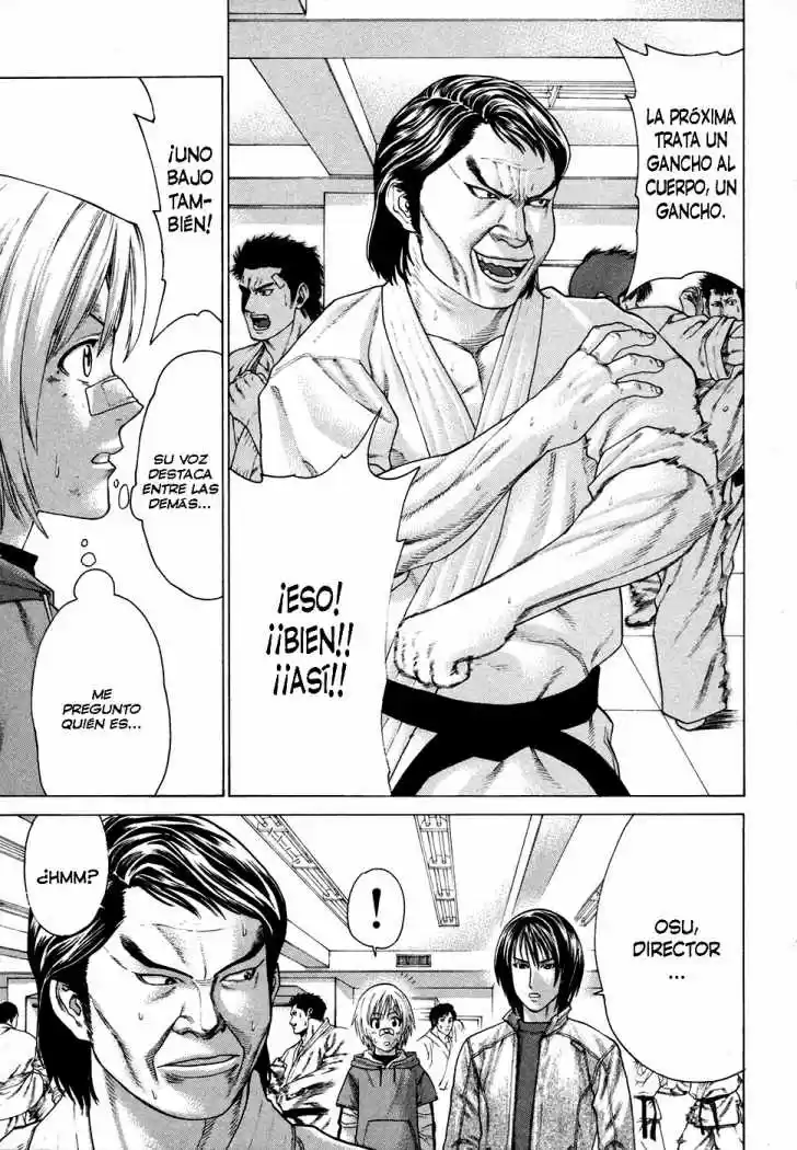 Karate Shoukoushi Kohinata Minoru (2000) - Capítulo 108 - Página 13 - LectorTMOo