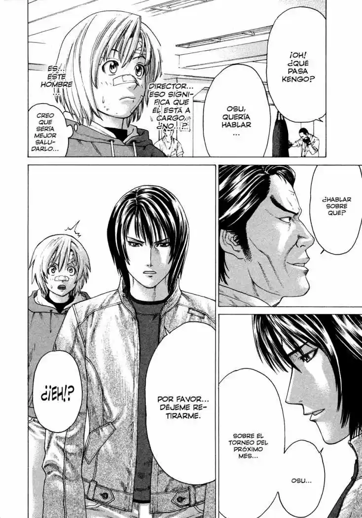 Karate Shoukoushi Kohinata Minoru (2000) - Capítulo 108 - Página 14 - LectorTMOo