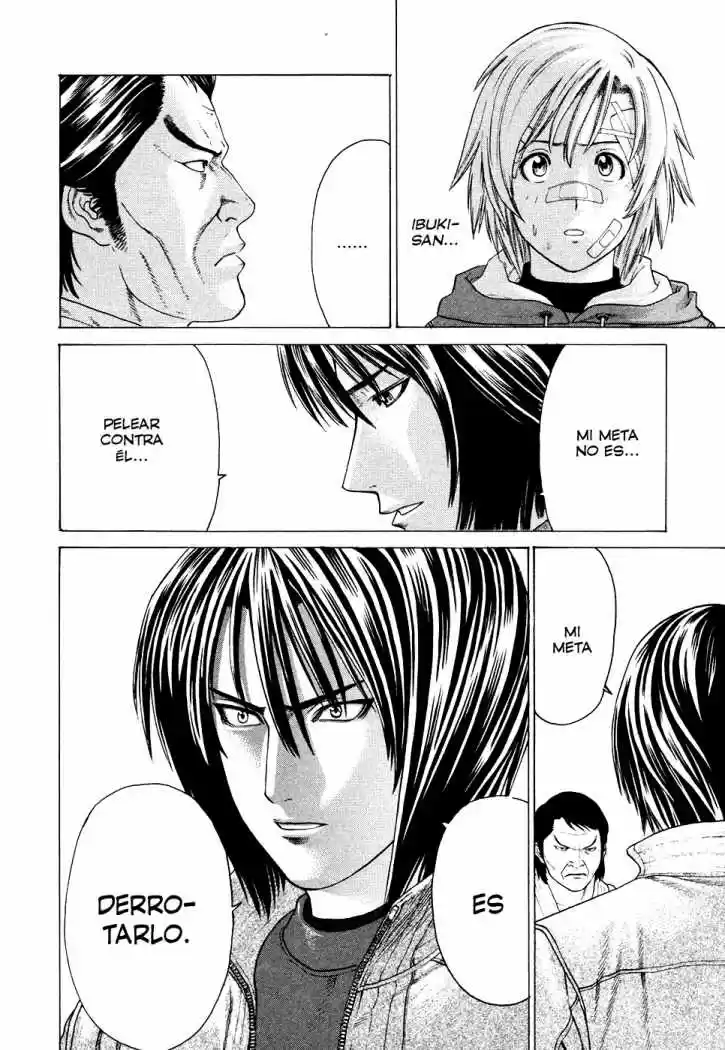 Karate Shoukoushi Kohinata Minoru (2000) - Capítulo 108 - Página 18 - LectorTMOo