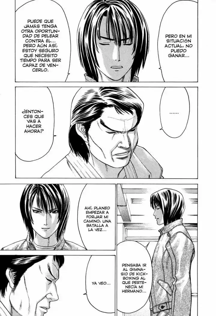 Karate Shoukoushi Kohinata Minoru (2000) - Capítulo 108 - Página 19 - LectorTMOo