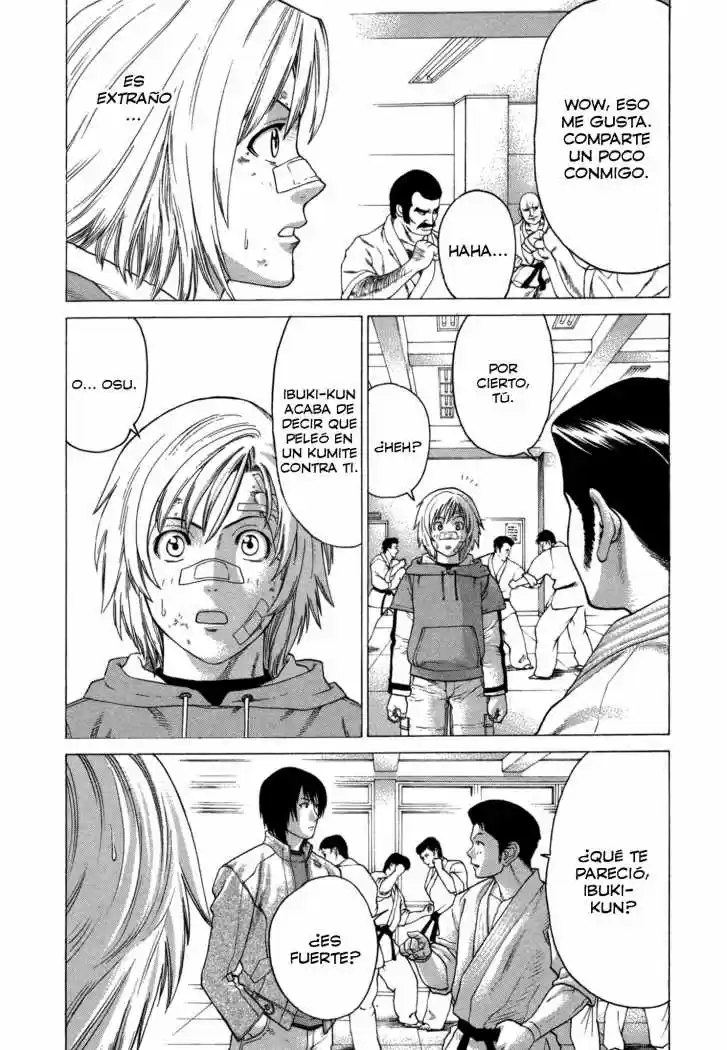 Karate Shoukoushi Kohinata Minoru (2000) - Capítulo 109 - Página 2 - LectorTMOo
