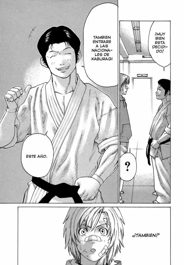 Karate Shoukoushi Kohinata Minoru (2000) - Capítulo 109 - Página 4 - LectorTMOo