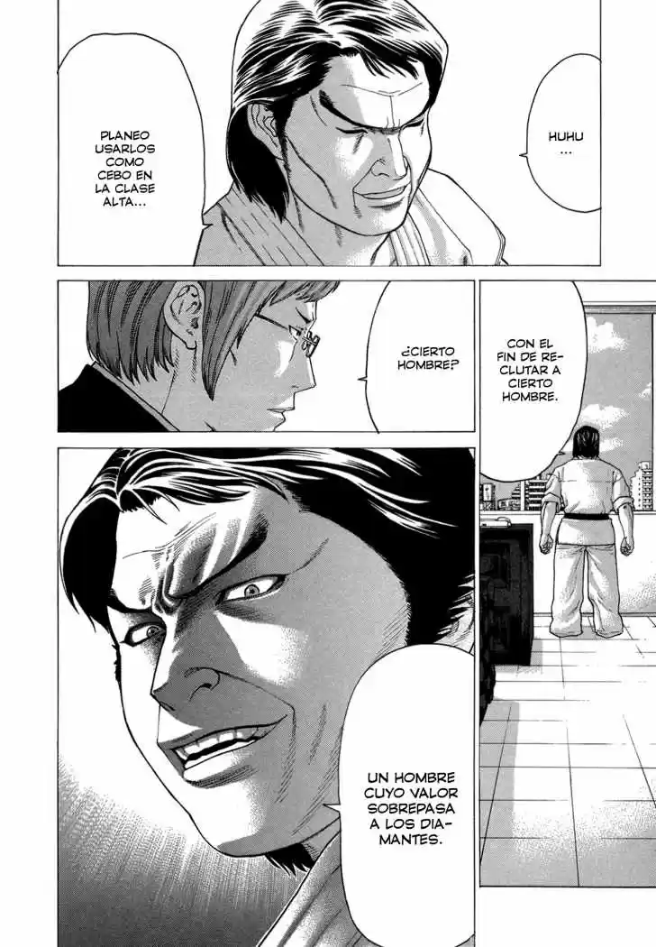 Karate Shoukoushi Kohinata Minoru (2000) - Capítulo 109 - Página 11 - LectorTMOo