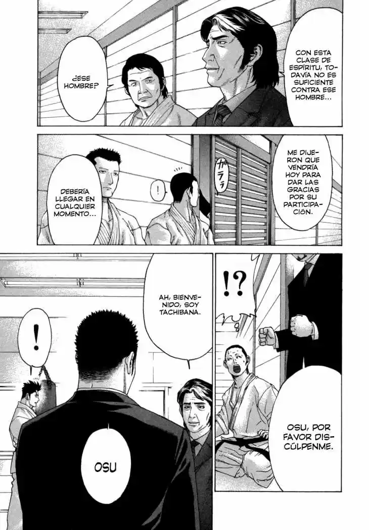 Karate Shoukoushi Kohinata Minoru (2000) - Capítulo 109 - Página 14 - LectorTMOo