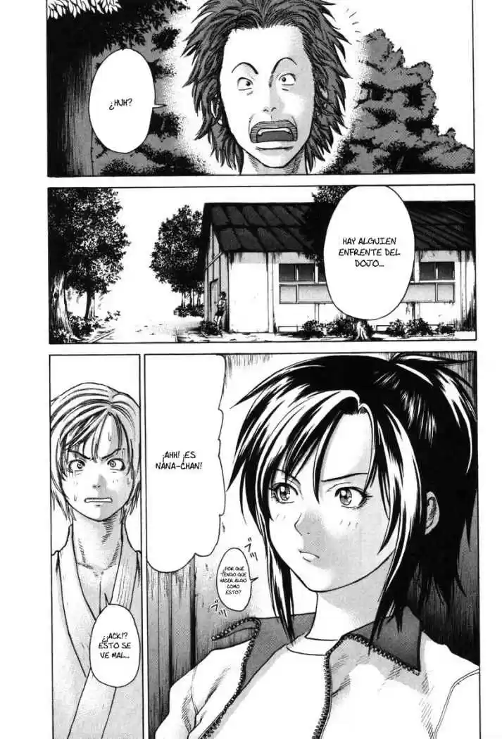 Karate Shoukoushi Kohinata Minoru (2000) - Capítulo 11 - Página 4 - LectorTMOo