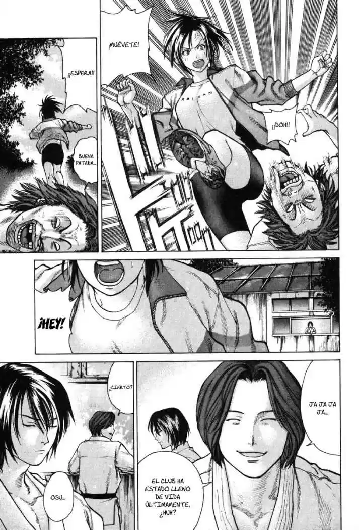 Karate Shoukoushi Kohinata Minoru (2000) - Capítulo 11 - Página 6 - LectorTMOo