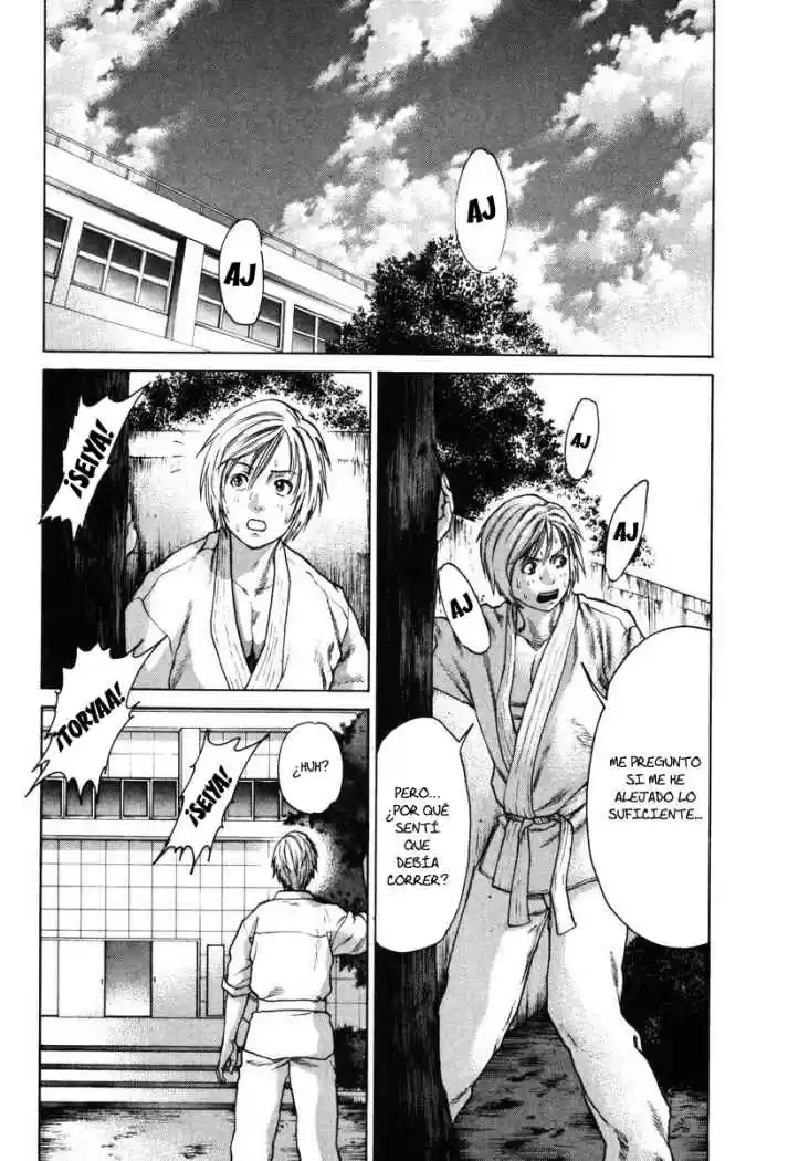 Karate Shoukoushi Kohinata Minoru (2000) - Capítulo 11 - Página 7 - LectorTMOo