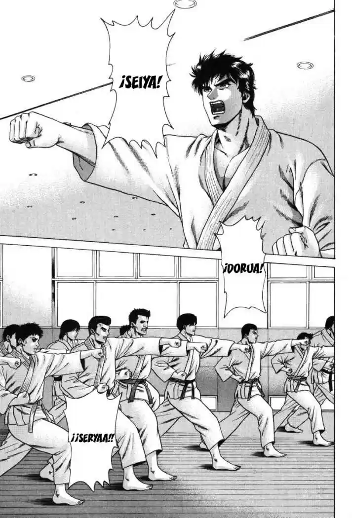Karate Shoukoushi Kohinata Minoru (2000) - Capítulo 11 - Página 8 - LectorTMOo
