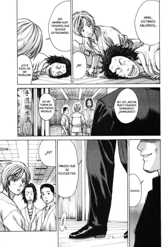 Karate Shoukoushi Kohinata Minoru (2000) - Capítulo 11 - Página 18 - LectorTMOo