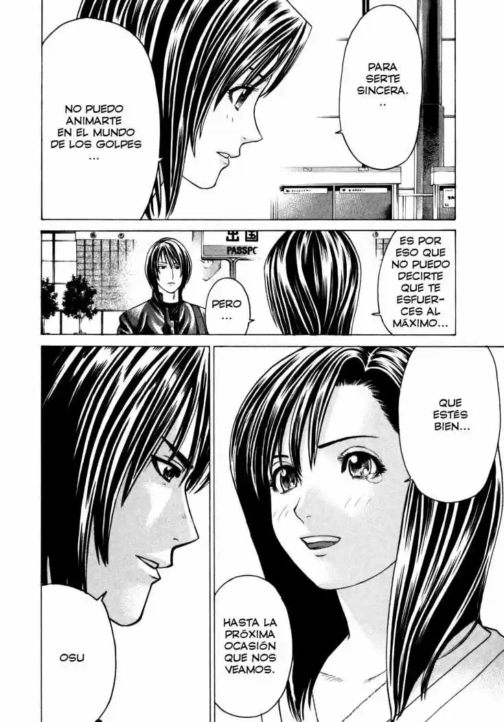 Karate Shoukoushi Kohinata Minoru (2000) - Capítulo 111 - Página 4 - LectorTMOo