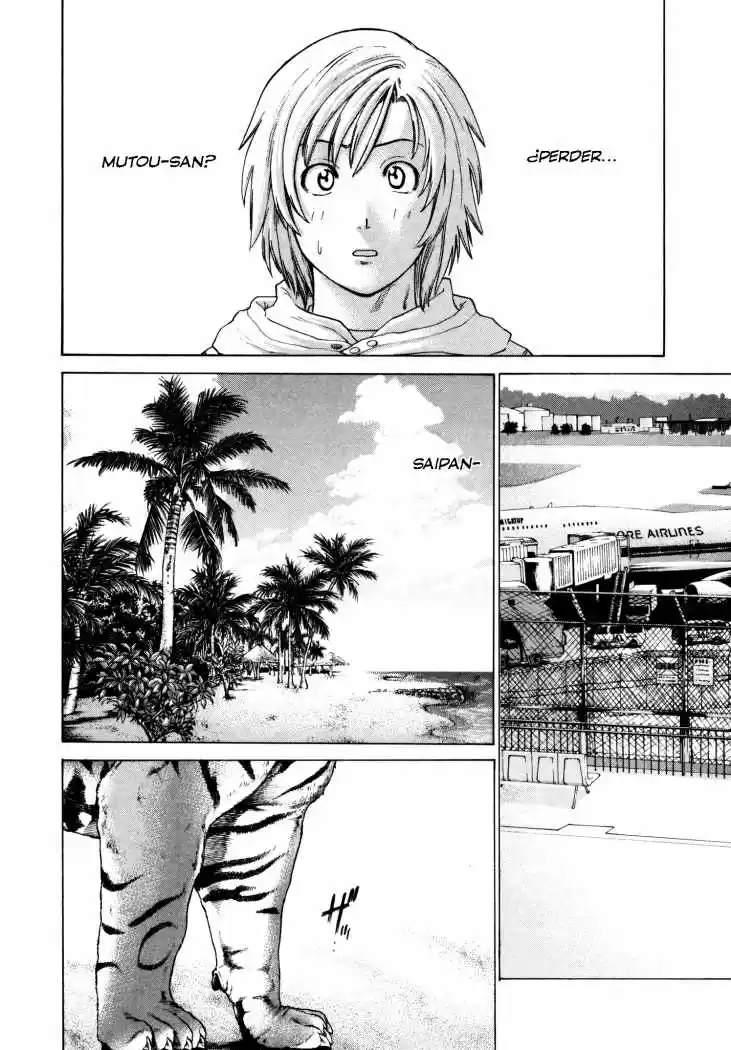 Karate Shoukoushi Kohinata Minoru (2000) - Capítulo 111 - Página 6 - LectorTMOo